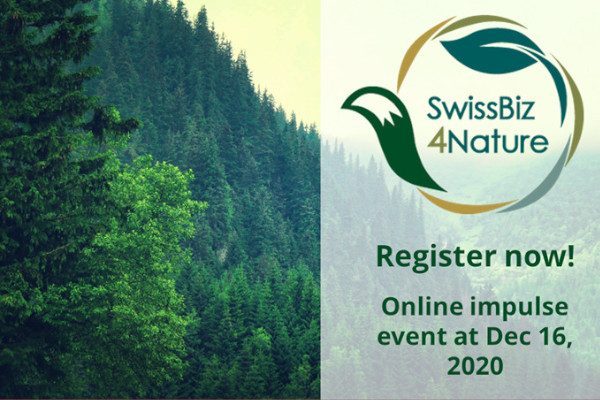 SwissBiz4Nature - biodiversity