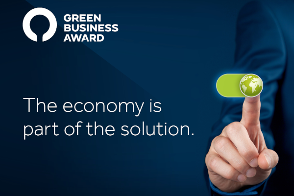 green biz award