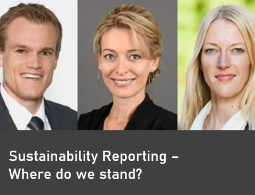 Sustainability Reporting – Where do we stand? (German article)