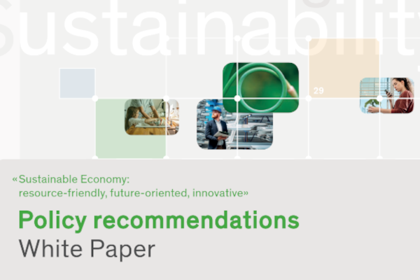NRP73 white paper policy recommendations